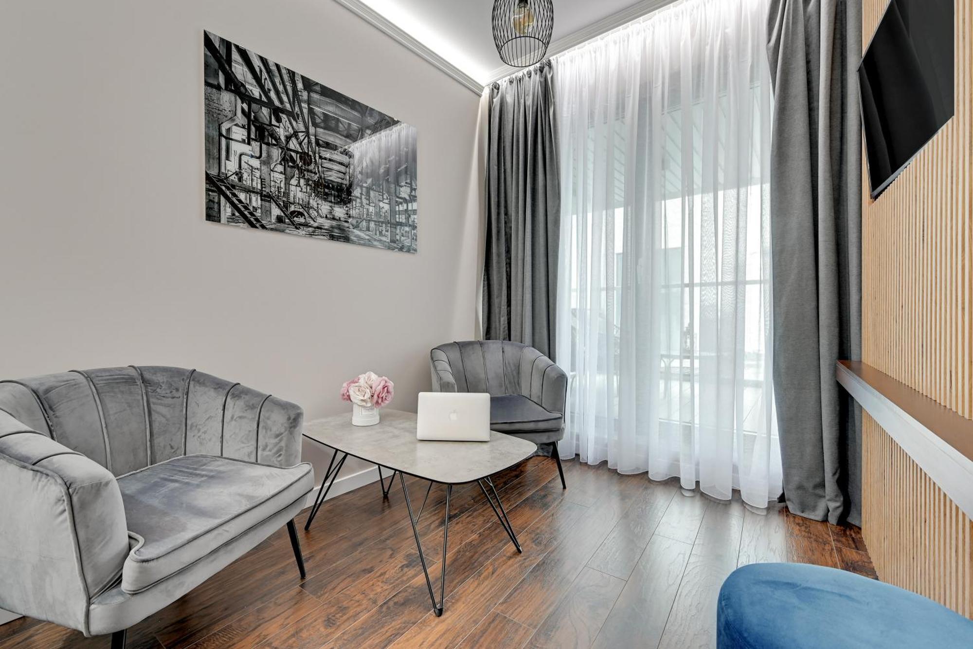 Awena Blue Sky- Nad Motlawa Centrum Apartament Gdańsk