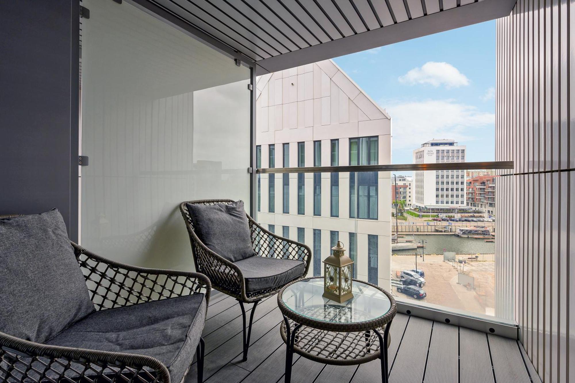 Apartament Awena Blue Sky- Nad Motlawa Centrum *